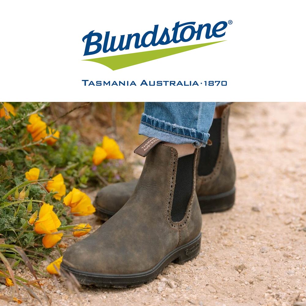blundstone boots