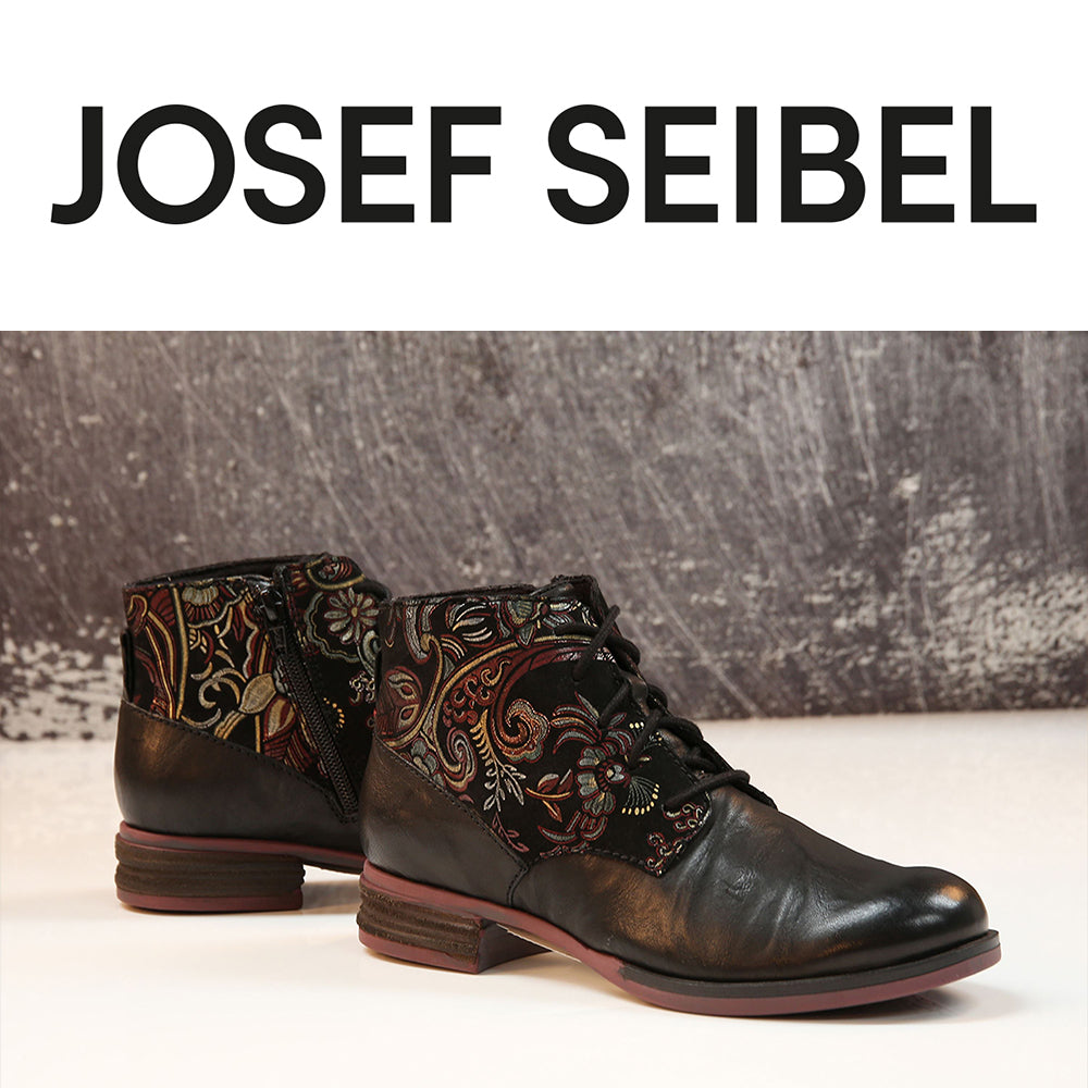 Josef Seibel Footwear at Robert Carder Shoes