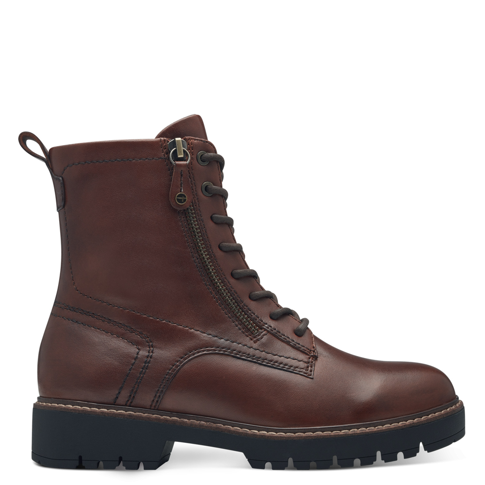 Tamaris 1 25207 43 356 Muscat Leather Boots