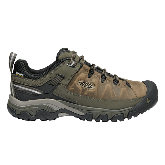 Keen Shoes - Targhee III WP - Bungee Cord/Black