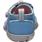 Keen - Seacamp II CNX Childrens - Coronot Blue/Hot Pink - Sandals