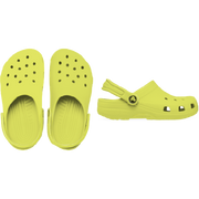 Crocs - Classic Clog Tots - 206990-76M - Acidity - Sandals
