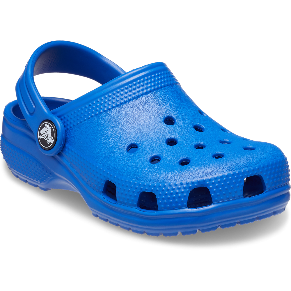 Crocs - Classic Clog T - 206990-4KZ - Blue Bolt - Sandals