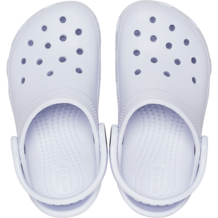 Crocs - Classic Clog Tots - 206990-5AF - Dreamscape - Sandals