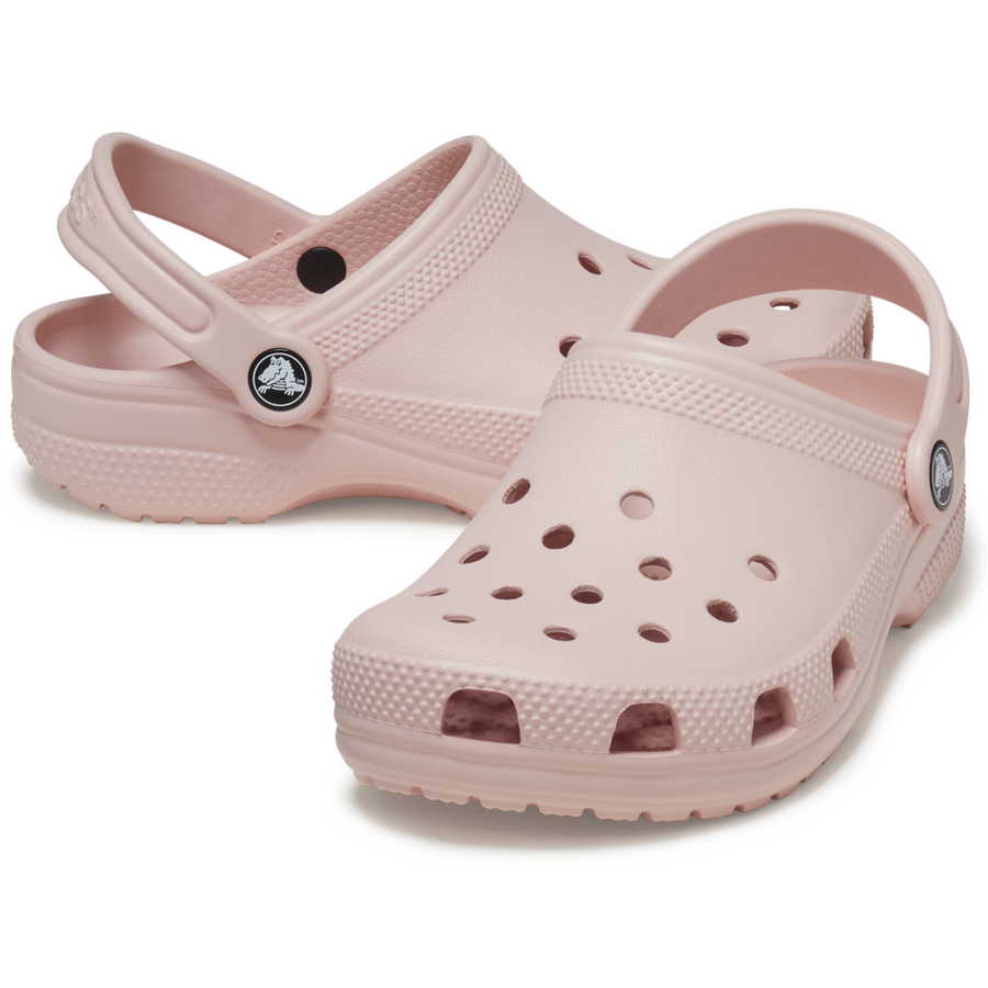Crocs - Classic Clog Tots - 206990-6UR - Quartz - Sandals