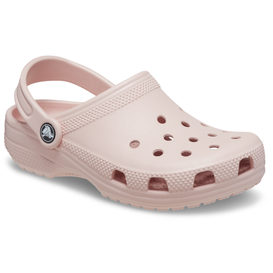 Crocs - Classic Clog Tots - 206990-6UR - Quartz - Sandals