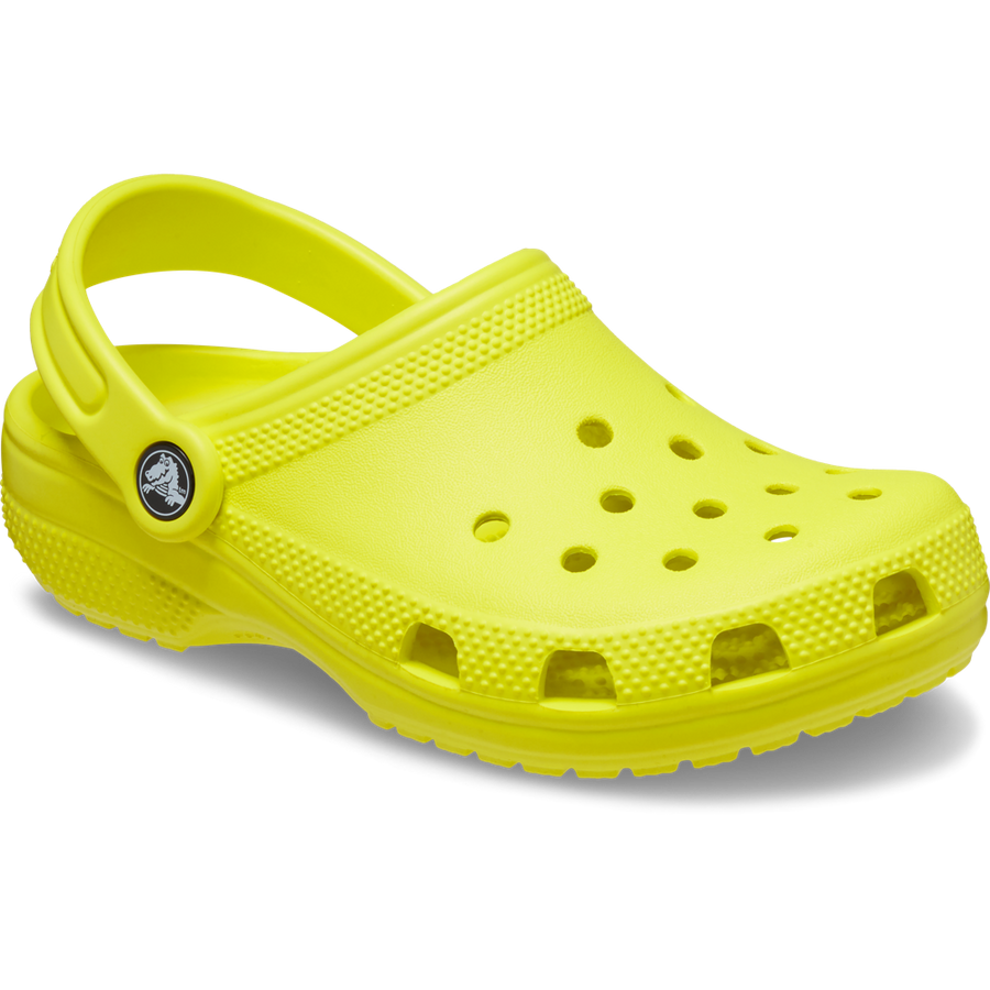 Crocs - Classic Clog Tots - 206990-76M - Acidity - Sandals