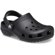 Crocs - Classic Clog Kids - 206991-001 - Black - Sandals