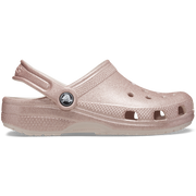 Crocs - Classic Clog Tots - 206992-6WV - Quartz (Glitter) - Sandals