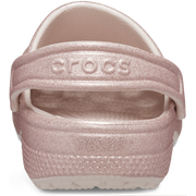 Crocs - Classic Clog Tots - 206992-6WV - Quartz (Glitter) - Sandals