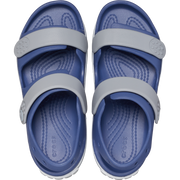 Crocs - Crocband Cruiser Sandal Tots - 209424-45O - Bijou Blue/Light Grey - Sandals