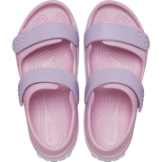 Crocs - Crocband Cruiser Sandal Tots - 209424-84I - Ballerina/Lavender - Sandals