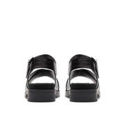 Clarks - Orinoco Cross - Black Interest - Sandals