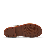 Clarks - Orinoco Cross - Off White Lea - Sandals