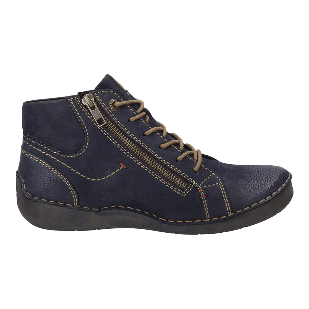 Josef Seibel Fergey 67 Ocean Boots Robert Carder Shoes