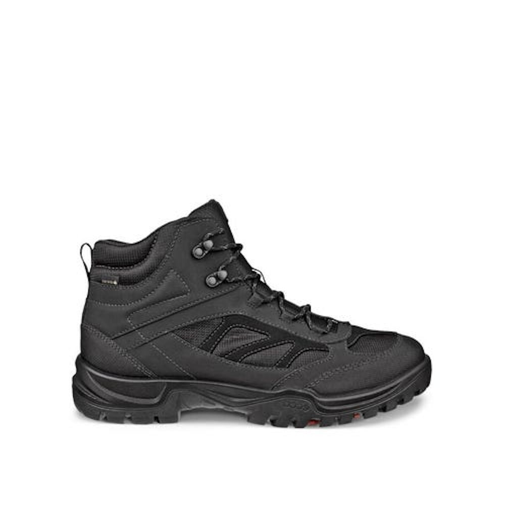 Ecco - Xpedition III Boot - Black - Boots – Robert Carder Shoes display picture 3