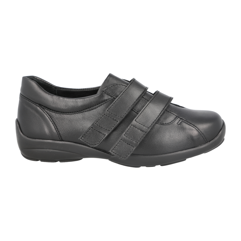 D.B - Bullfinch - Black - Shoes