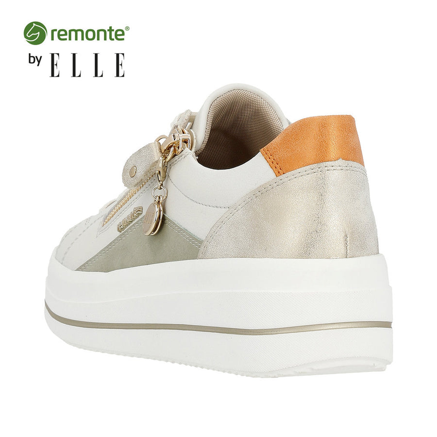 Remonte - D1C01-81 - Offwhite/Salbei/Muschel - Shoes
