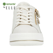 Remonte - D1C01-81 - Offwhite/Salbei/Muschel - Shoes