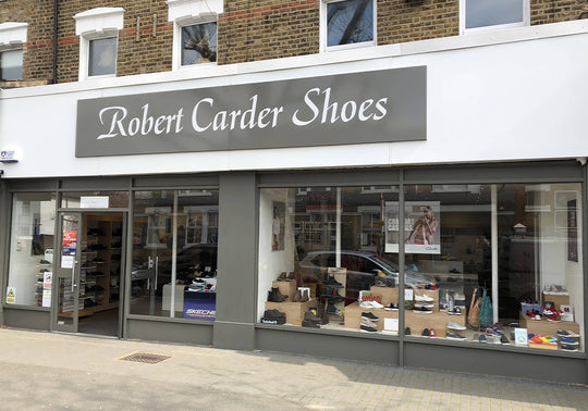 Dulwich Storefront
