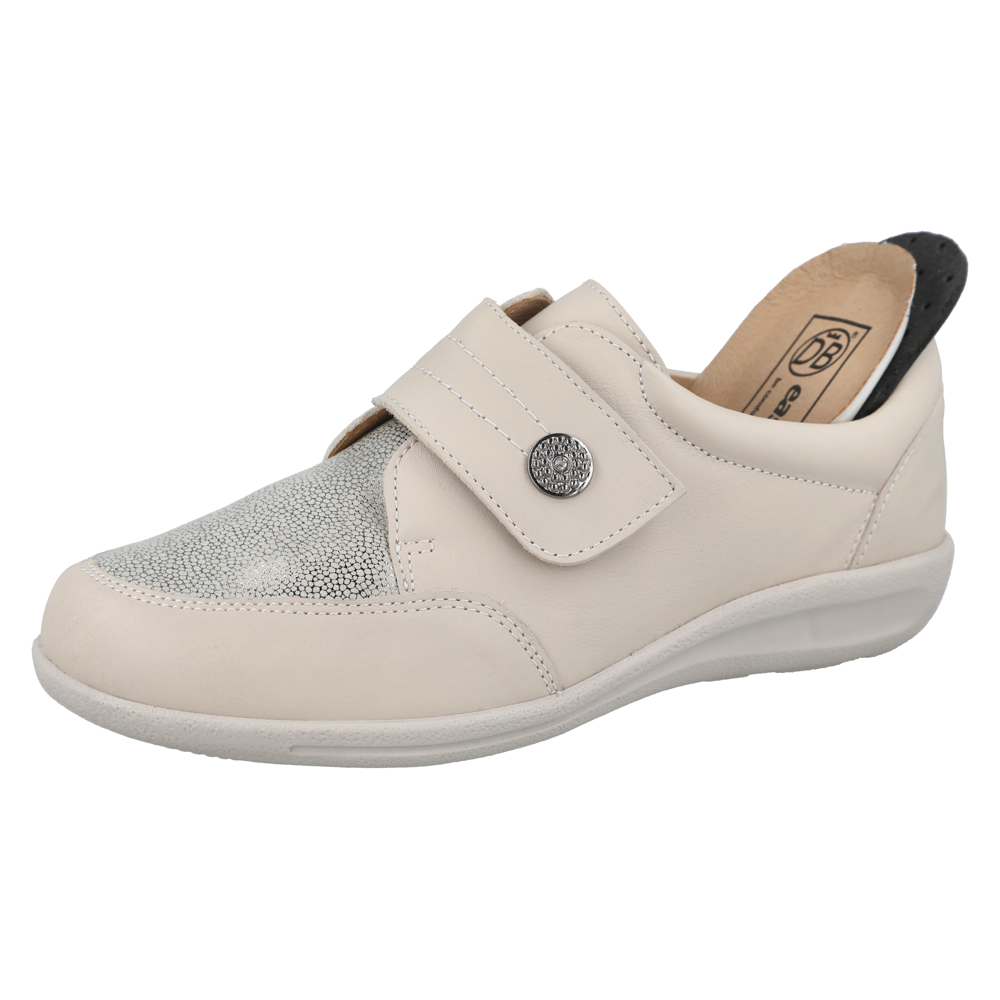 D.B - Ember - Beige - Shoes