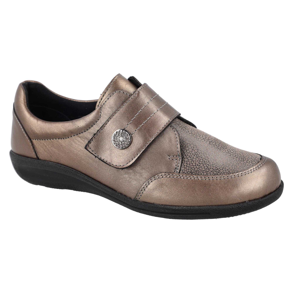 D.B - Ember - Gold - Shoes