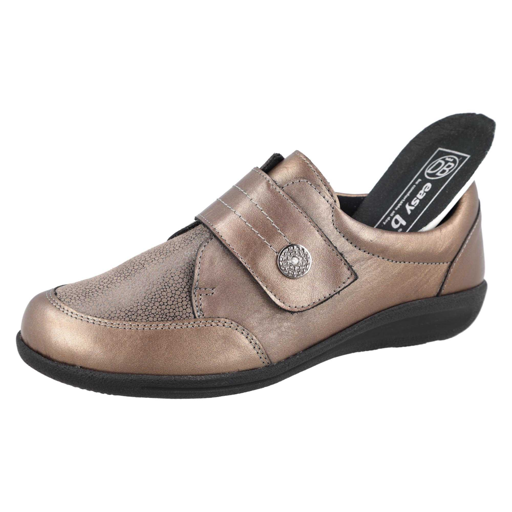 D.B - Ember - Gold - Shoes