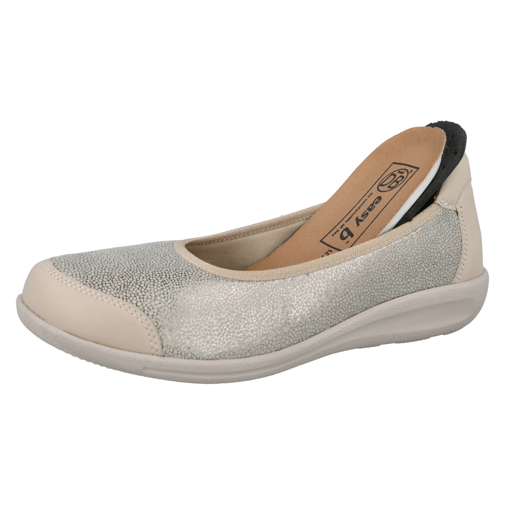 D.B - Emily - Beige - Shoes