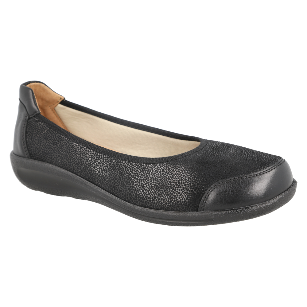 D.B - Emily - Black - Shoes