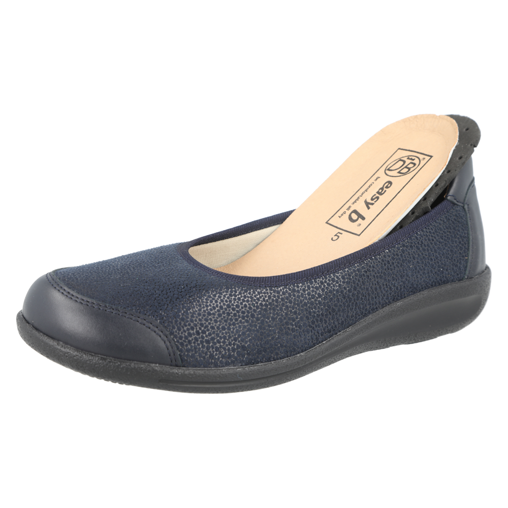 D.B - Emily - Navy - Shoes