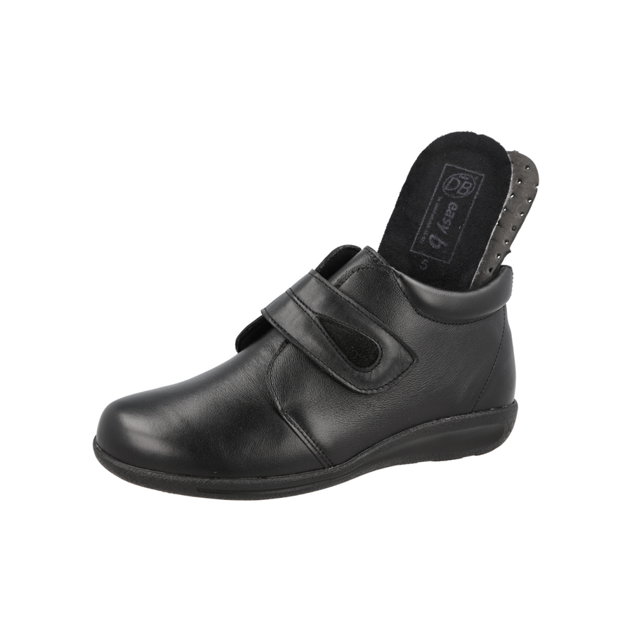 D.B - Ferry - Black - Boots