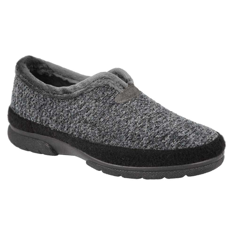 D.B - Graham - Navy/Black - Slippers