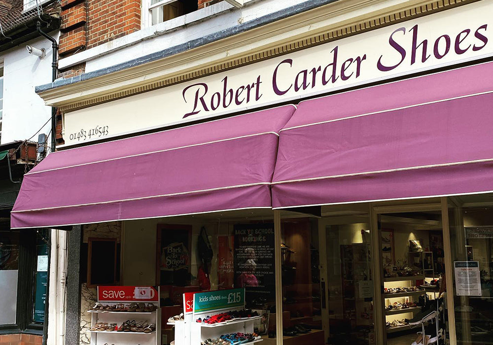 Godalming Storefront