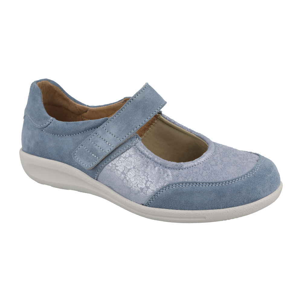 D.B - Hamster - Sky Blue - Shoes