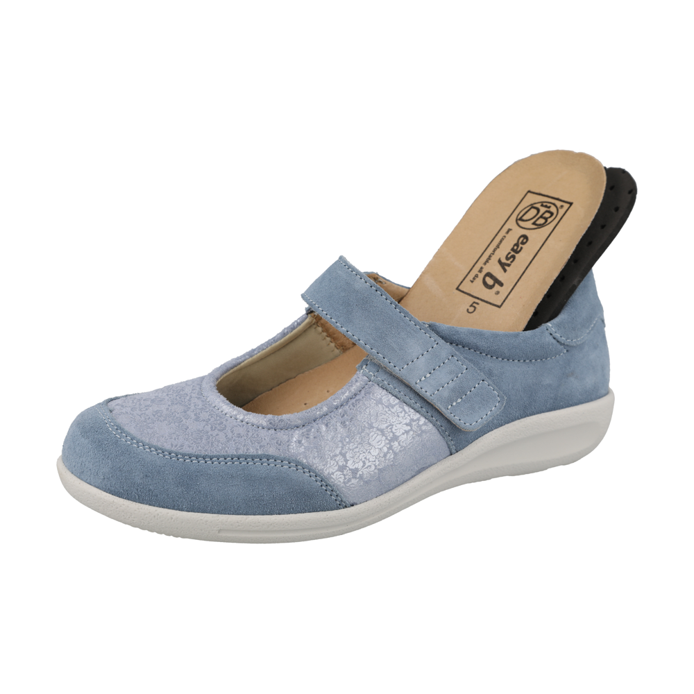 D.B - Hamster - Sky Blue - Shoes