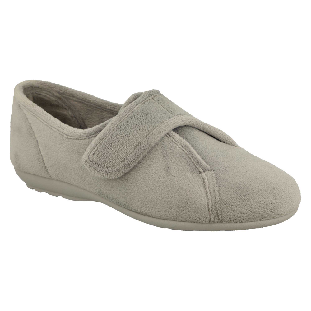 D.B - Ivy - Grey - Slippers