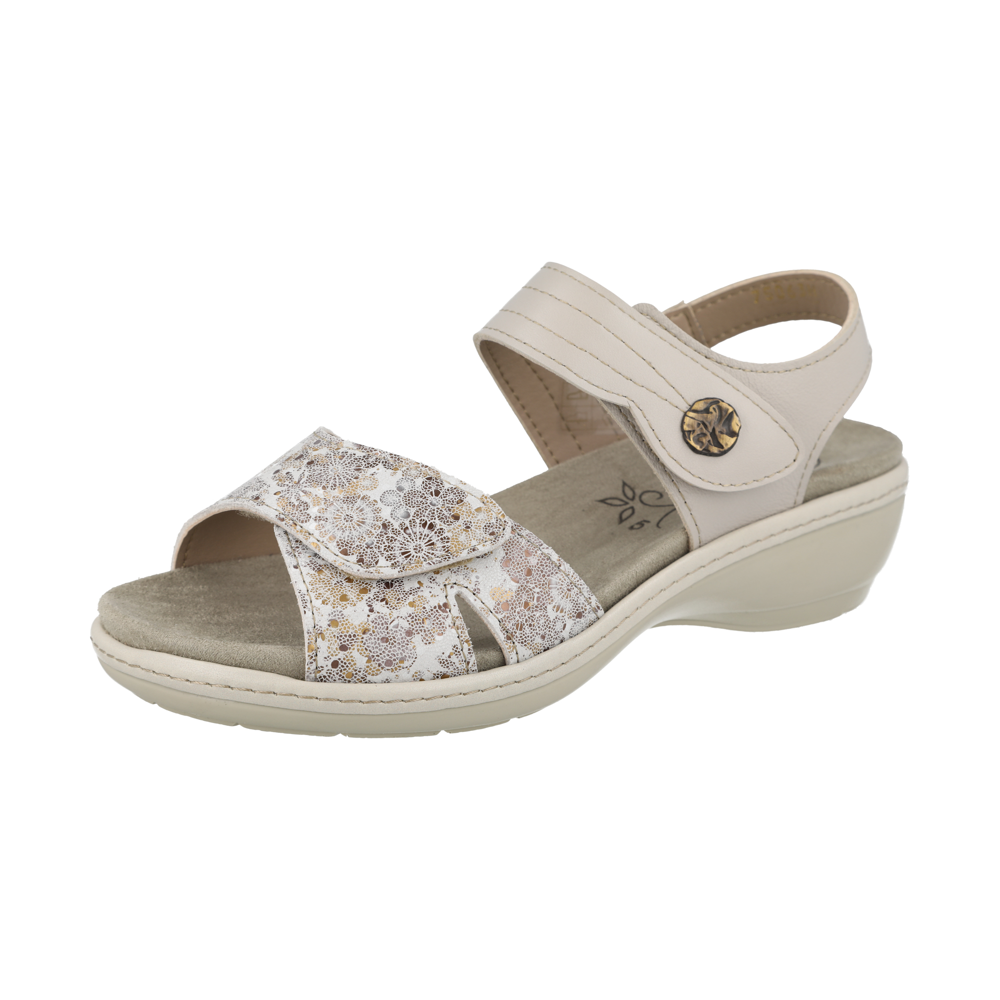 D.B - Rosefinch - Beige - Sandals