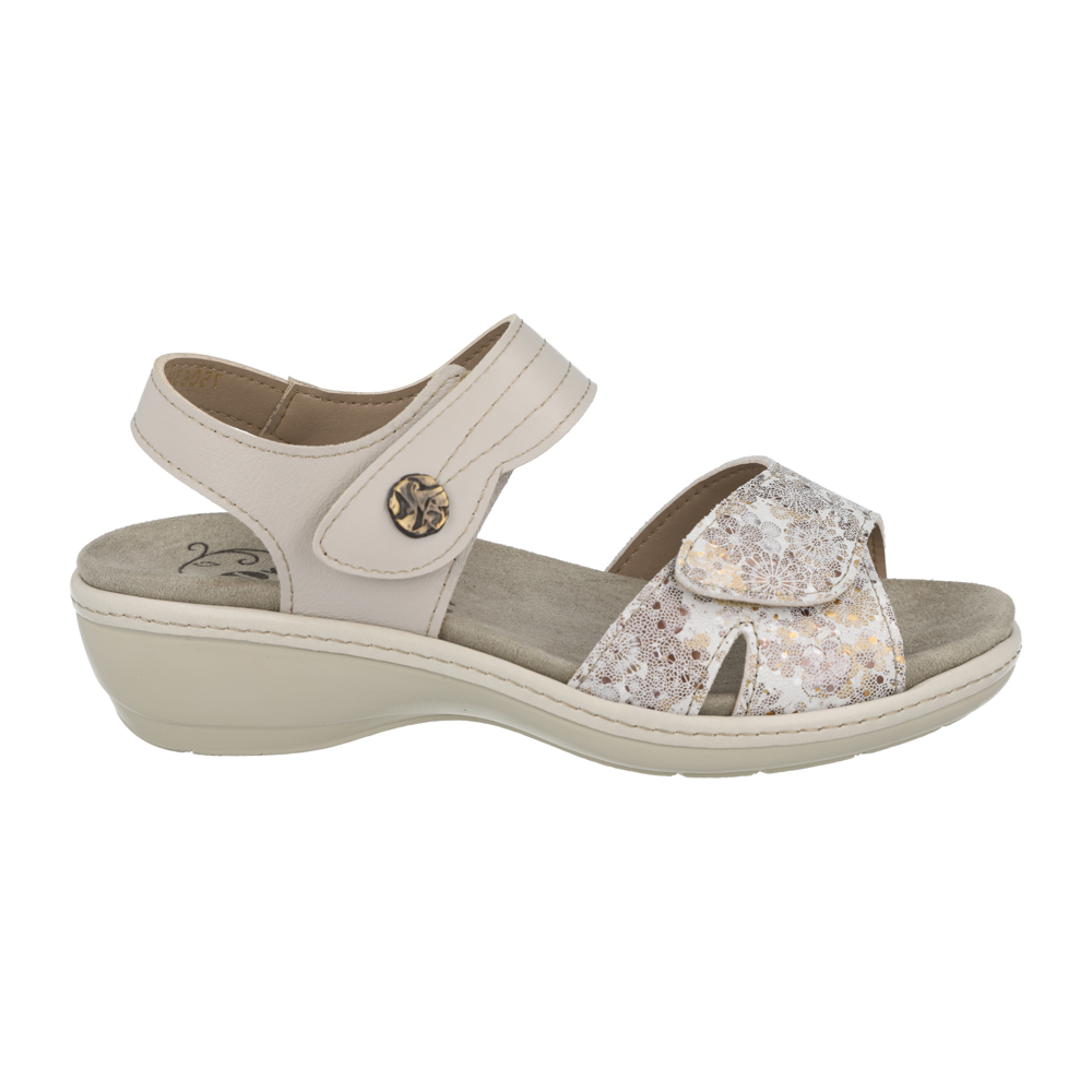 D.B - Rosefinch - Beige - Sandals