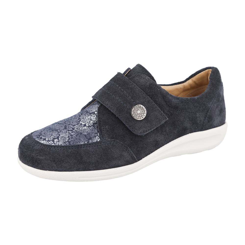 D.B - Royston - Navy - Shoes