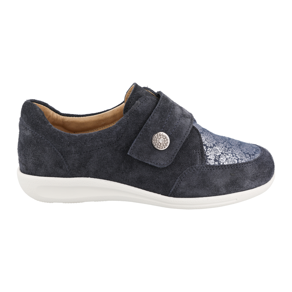 D.B - Royston - Navy - Shoes