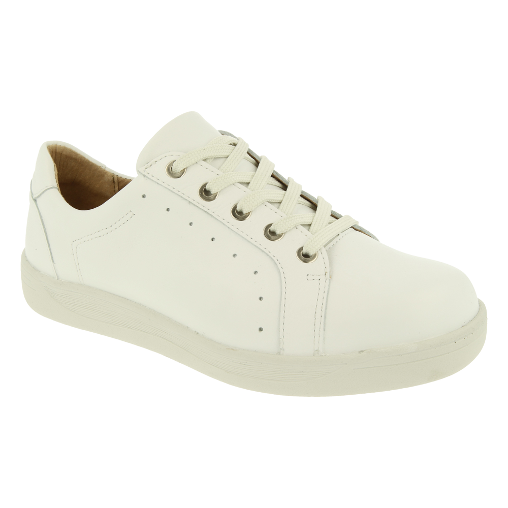 D.B - Sinead - White - Shoes