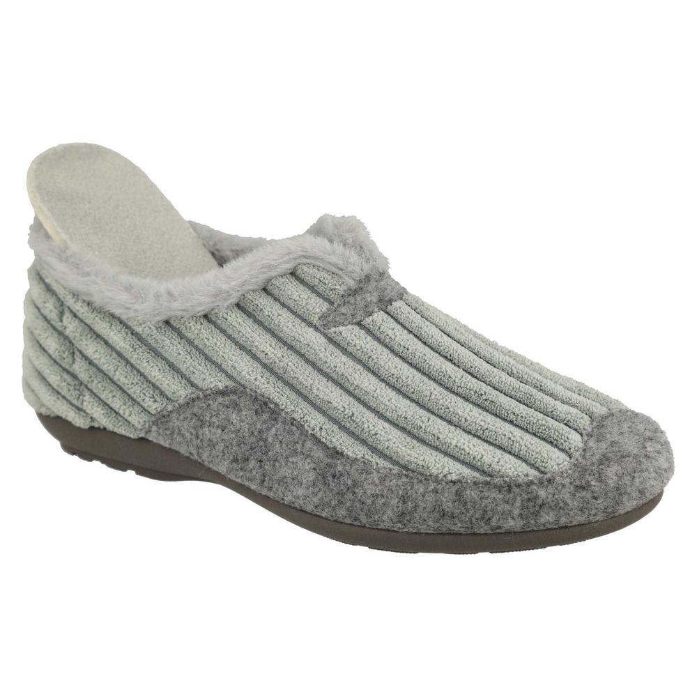 D.B - Snug - Aqua - Slippers