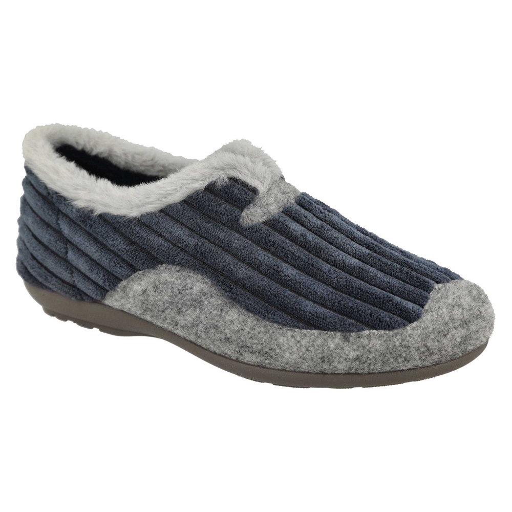 D.B - Snug - Navy - Slippers