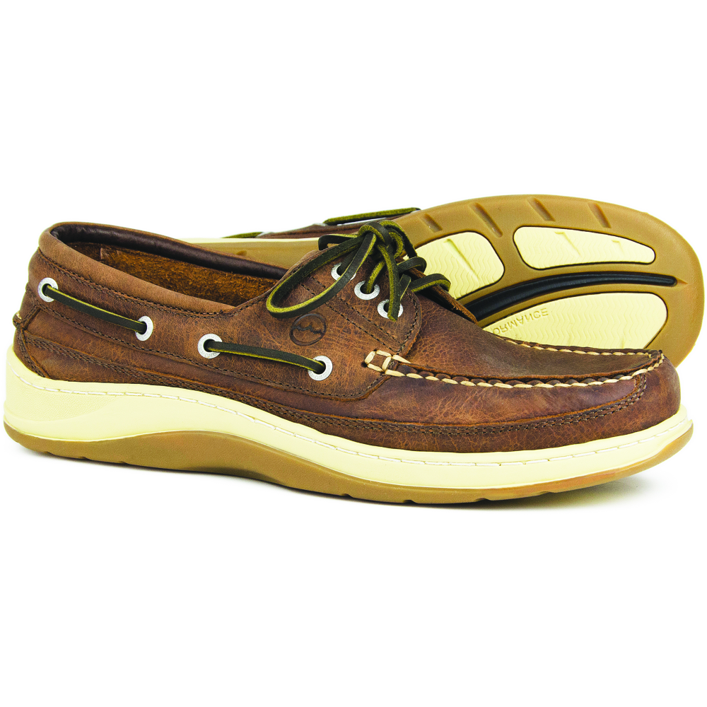 Orca Bay Squamish Russet Shoes