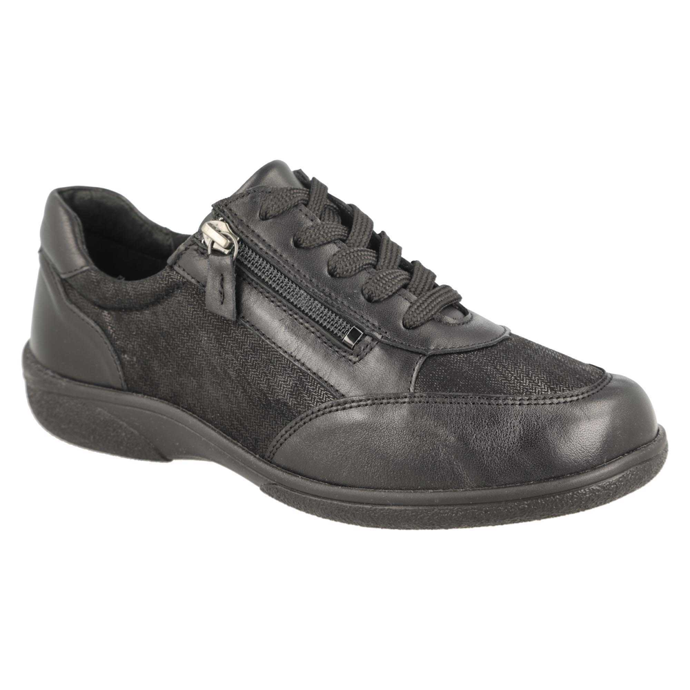 D.B - Wayfaring - Black - Shoes