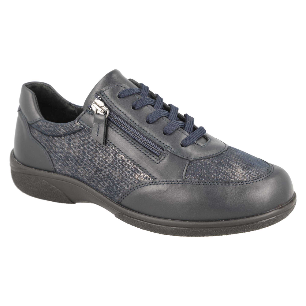 D.B - Wayfaring - Navy - Shoes