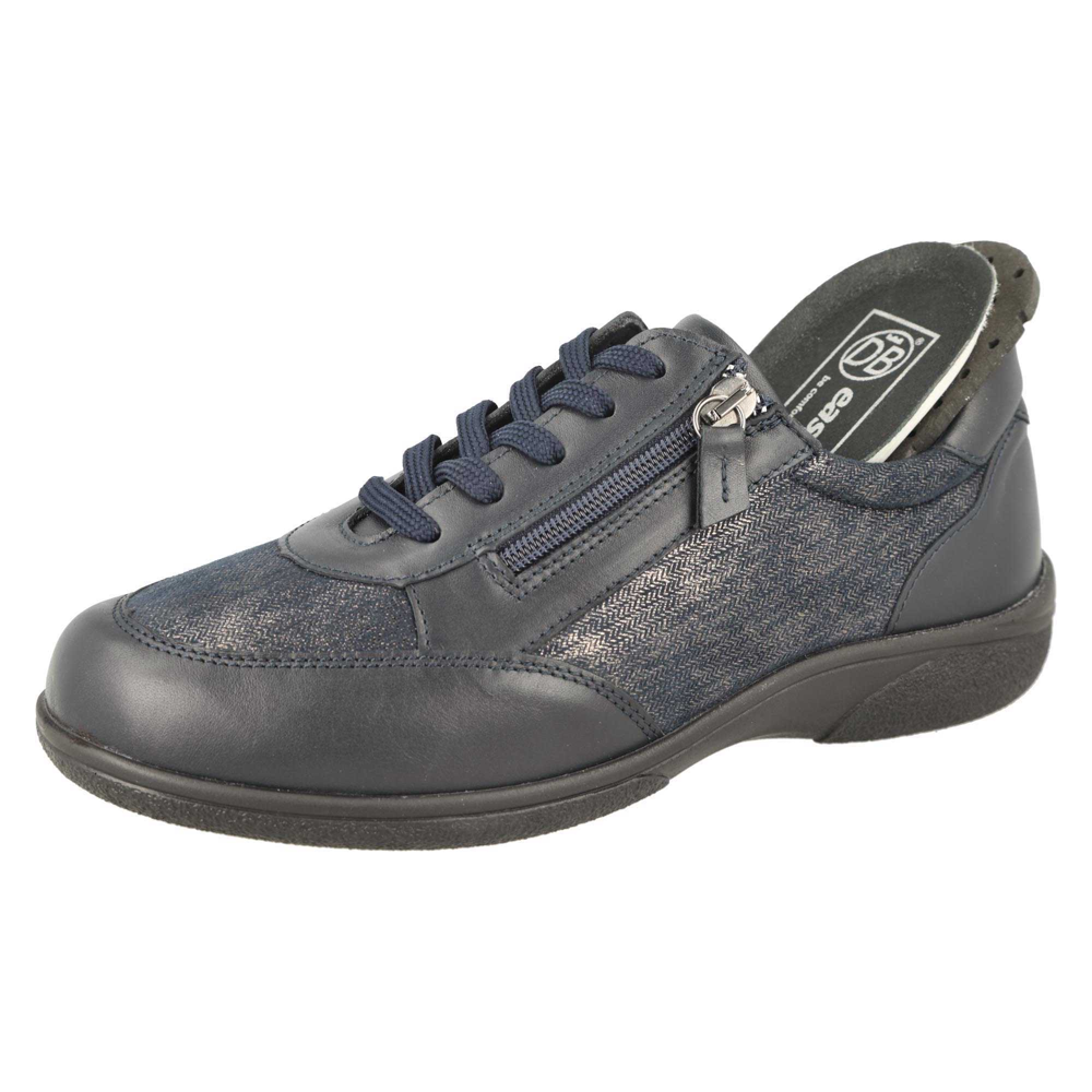 D.B - Wayfaring - Navy - Shoes