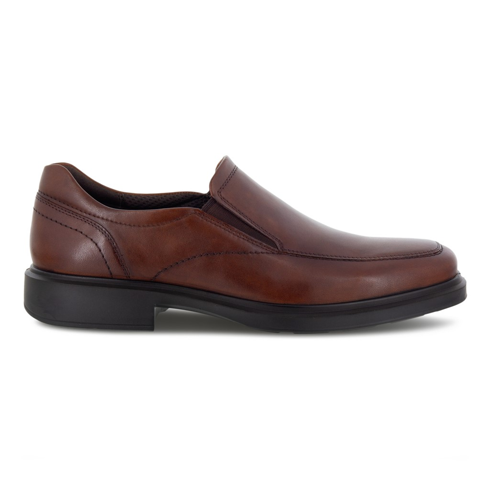 Ecco helsinki deals brown
