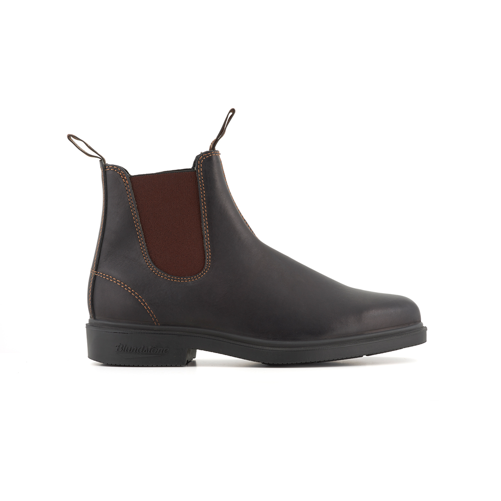 Blundstone 62 Stout Brown Boots