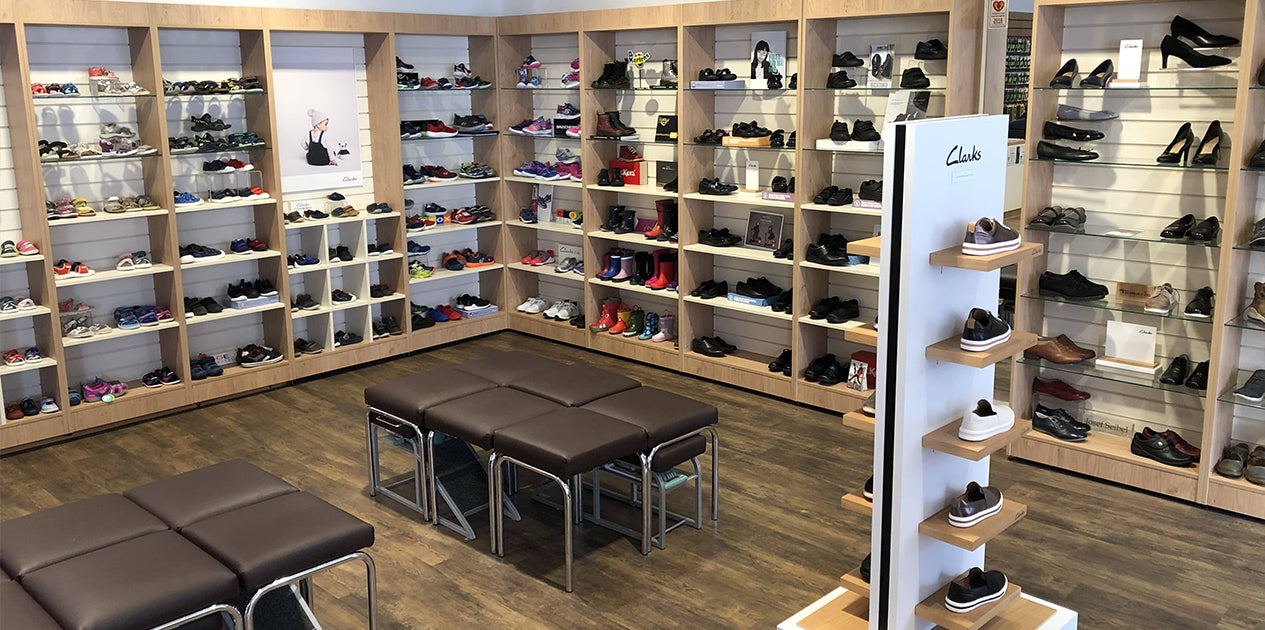 Shop interior